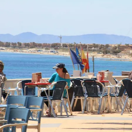 Navegantes House, Torre Horadada Casa vacanze *