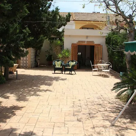 Navegantes House, Torre Horadada * Torre de la Horadada