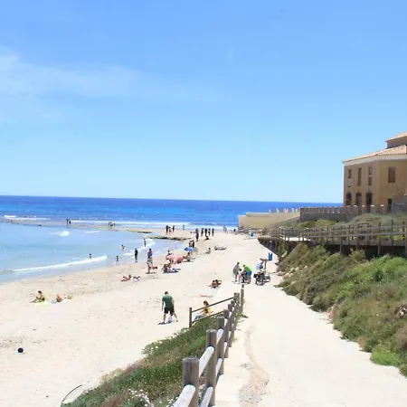 Casa vacanze Navegantes House, Torre Horadada *