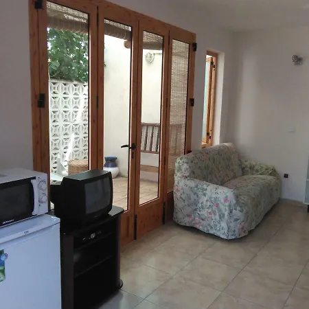 Navegantes House, Torre Horadada Casa vacanze